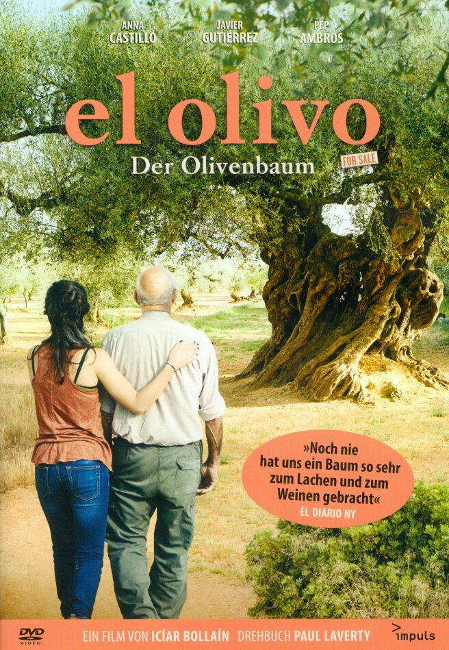 El Olivo - Der Olivenbaum (2016)