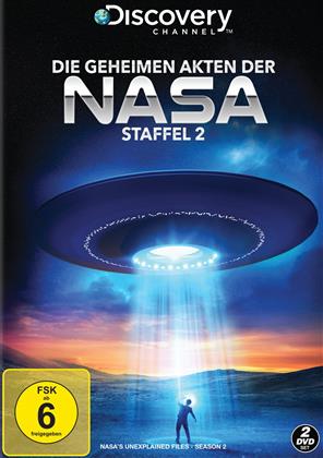 Die geheimen Akten der NASA - Staffel 2 (Discovery Channel, 2 DVD)