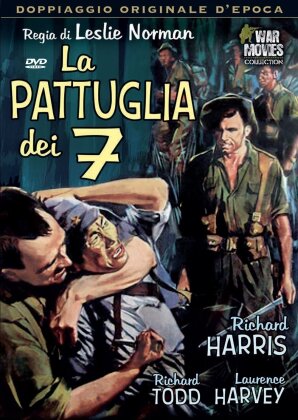 La pattuglia dei 7 (1961) (War Movies Collection)