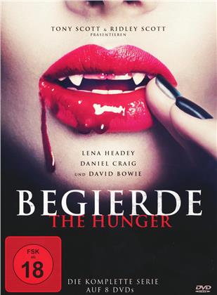 Begierde - The Hunger - Die komplette Serie (8 DVDs)
