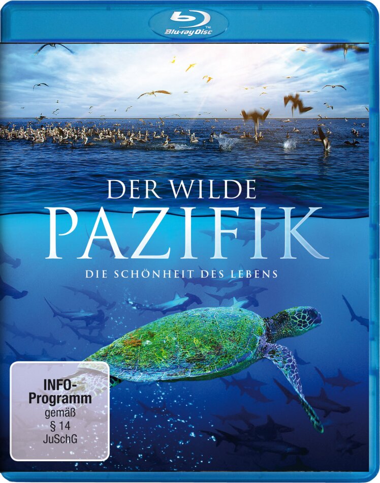 Der wilde Pazifik - Die Schönheit des Lebens (2015)