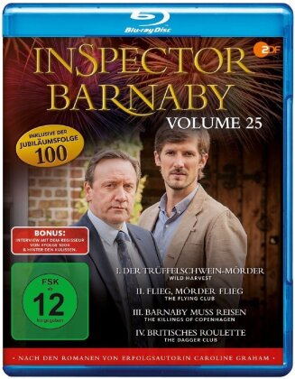 Inspector Barnaby - Vol. 25 (2 Blu-rays)