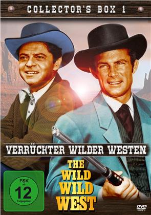 The Wild Wild West - Verrückter wilder Westen - Collector's Box 1 (4 DVDs)