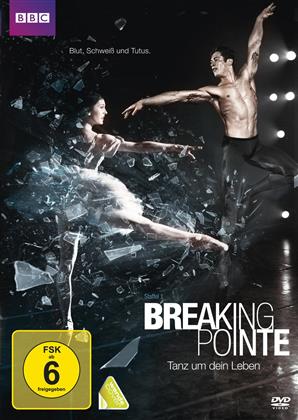 Breaking Pointe - Staffel 1 (BBC, 2 DVD)