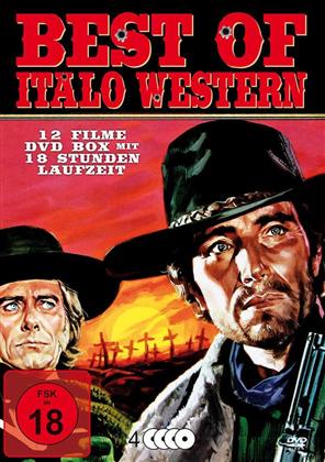 Best of Italo Western (4 DVDs)