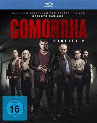 Gomorrha - Staffel 2 (3 Blu-rays)