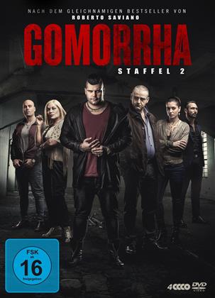 Gomorrha - Staffel 2 (4 DVD)