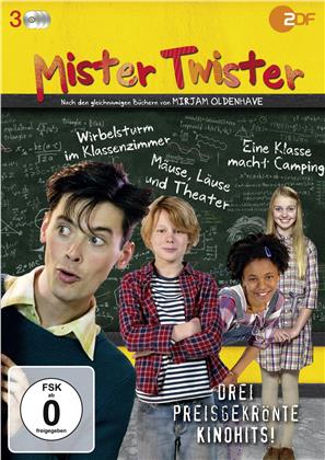 Mister Twister - Komplettbox (3 DVDs)