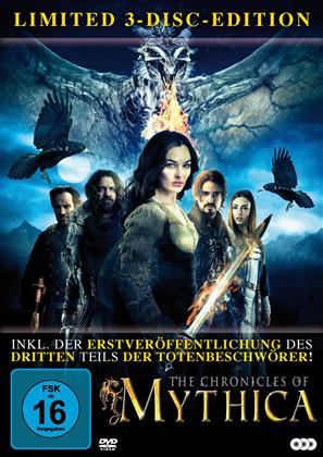 The Chronicles of Mythica (Limited Edition, 3 DVDs)