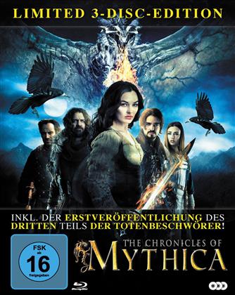 The Chronicles of Mythica (Limited Edition, 3 Blu-rays)