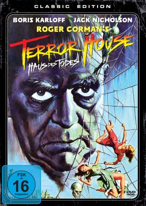 Terror House - Das Haus des Todes (1963) (Classic Edition)