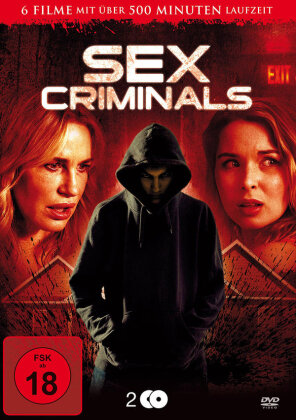 Sex Criminals (2 DVDs)