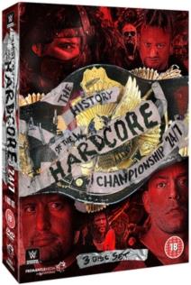 WWE: The History Of The Hardcore Championship 24:7 (3 DVDs)