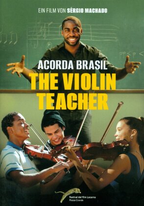 Acorda Brasil - The Violin Teacher (2015)