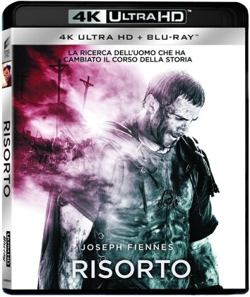 Risorto (2016) (4K Ultra HD + Blu-ray)