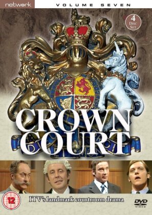 Crown Court - Vol. 7 (4 DVDs)