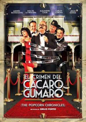 El Crimen del Cácaro Gumaro (2014)