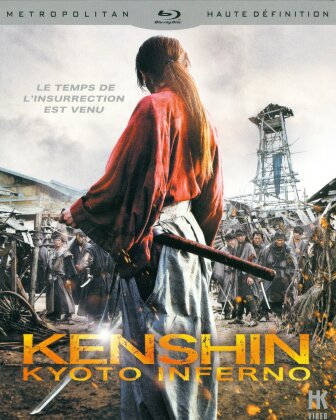 Kenshin - Kyoto Inferno (2014)