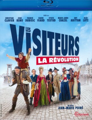 Les visiteurs 3 - La révolution (2016)
