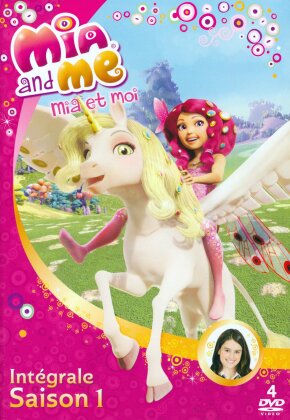 Mia and me - Saison 1 (4 DVDs)