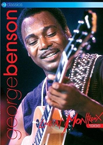 George Benson - Live at Montreux 1986 (EV Classics)