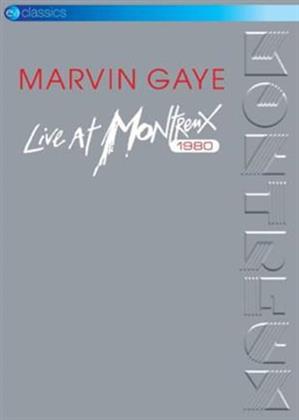 Marvin Gaye - Live at Montreux 1980 (EV Classics)
