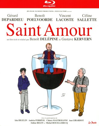 Saint Amour (2016)