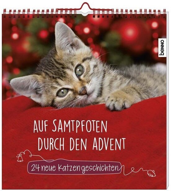 Auf Samtpfoten durch den Advent