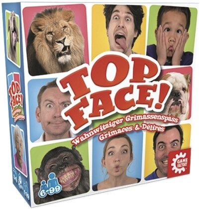 Top Face (Kinderspiel)