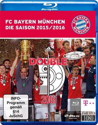 FC Bayern München - Saison 2015/2016