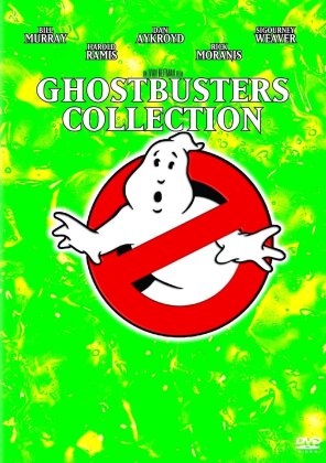 Ghostbusters Collection - Ghostbursters 1+2 (2 DVDs)