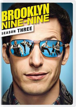 Brooklyn Nine-Nine - Season Three (3 DVDs)
