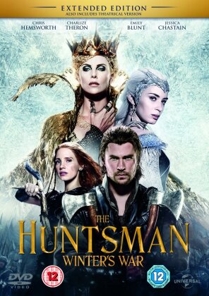 The Huntsman - Winter's War (2016) (Extended Edition, Versione Cinema)
