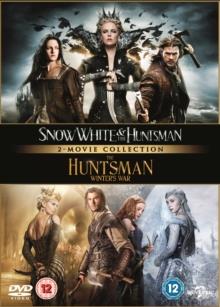 Snow White And The Huntsman / The Huntsman - Winter's War (2 DVDs)
