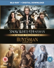 Snow White And The Huntsman / The Huntsman - Winter's War (2 Blu-rays)