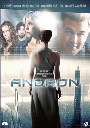 Andron - The Black Labyrinth (2015)