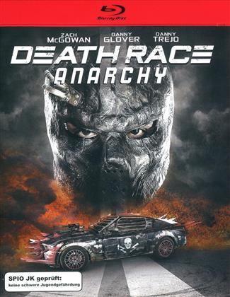 Death Race 4 - Anarchy (2016)