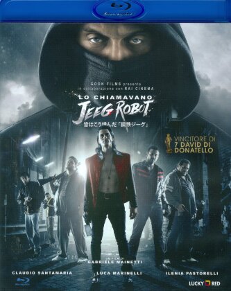 Lo chiamavano Jeeg Robot (2015)