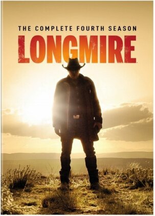 Longmire - Season 4 (2 DVDs)