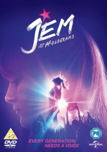 Jem And The Holograms (2015)