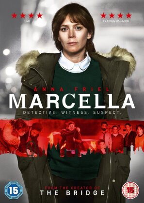 Marcella - Series 1 (3 DVDs)