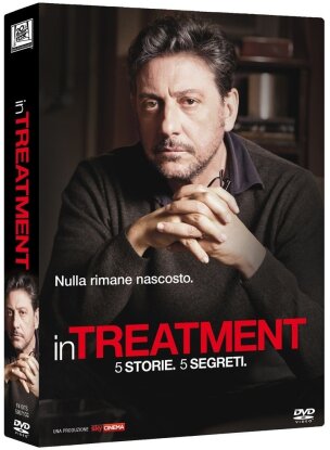 In Treatment - 5 Storie - 5 Segreti (7 DVDs)