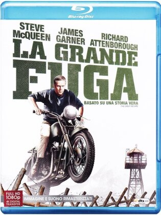 La grande fuga (1963) (Remastered)