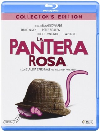 La Pantera Rosa (1963) (Collector's Edition)