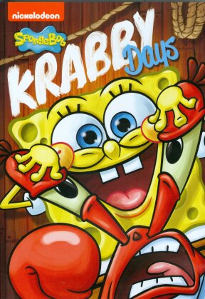 SpongeBob - Krabby Days