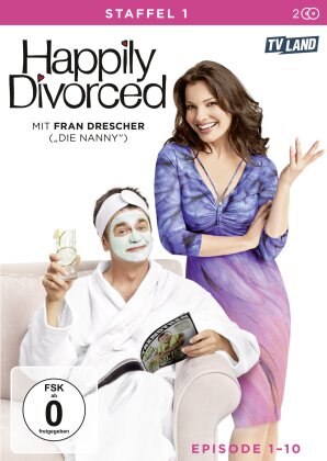 Happily Divorced - Staffel 1 (2 DVDs)