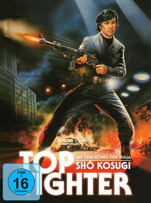Top Fighter (1987) (Edizione Limitata, Mediabook, Blu-ray + DVD)