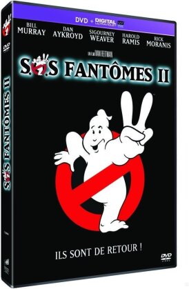 S.O.S Fantômes 2 (1989) (Digitally Remastered)
