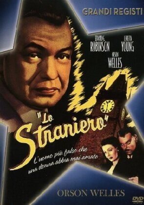Lo straniero (1946) (Grandi Registi)