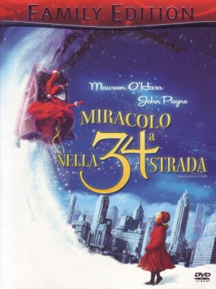 Miracolo nella 34a strada (1947) (Family Edition)